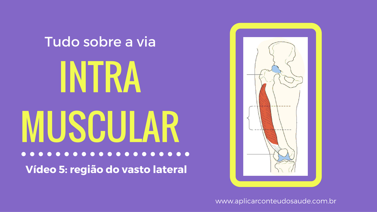 Vasto Lateral Da Coxa Infantil Quantos Ml - RETOEDU